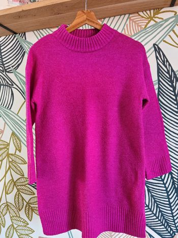 Robe pull Zara taille 10 ans