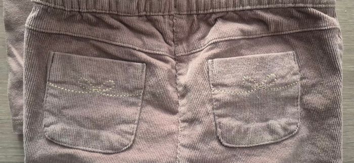 Pantalon et Tee-shirt ml sergent major - photo numéro 3