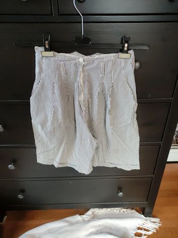 Short femme 36