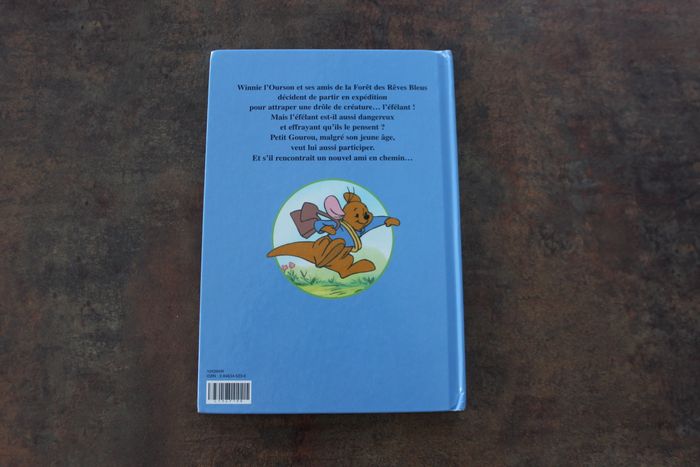 Winnie L'ourson et l'éfélant - photo numéro 2