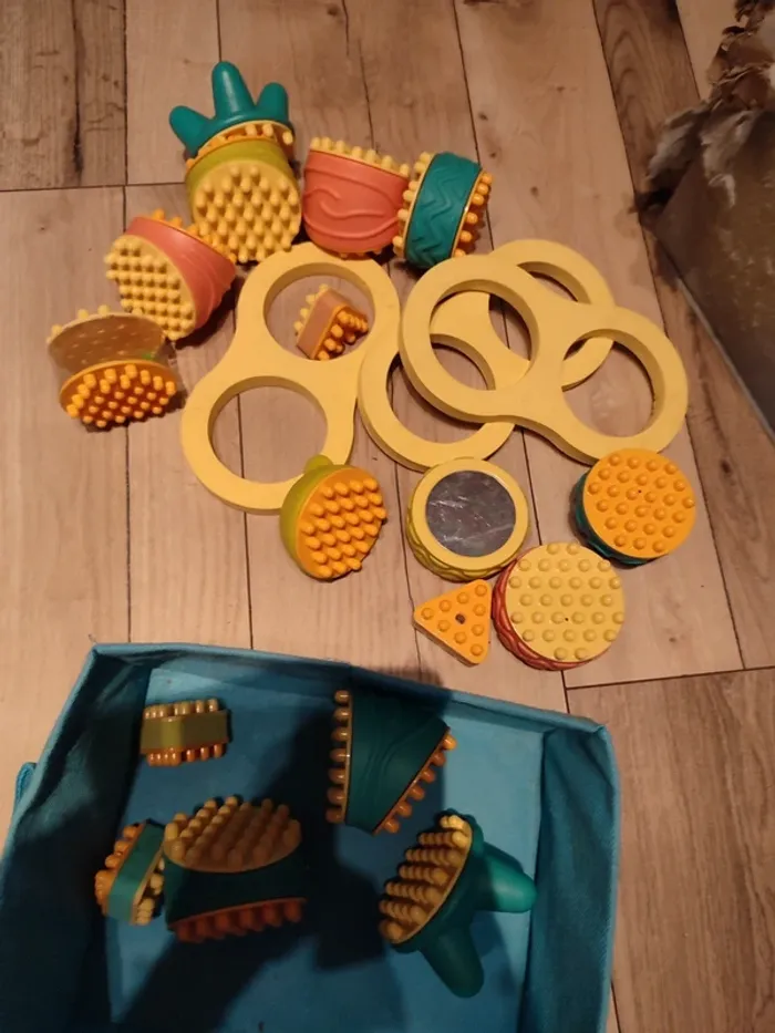 Jeu de construction picoti