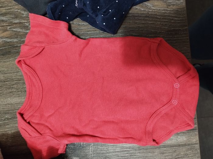 Body et pyjama - photo numéro 4