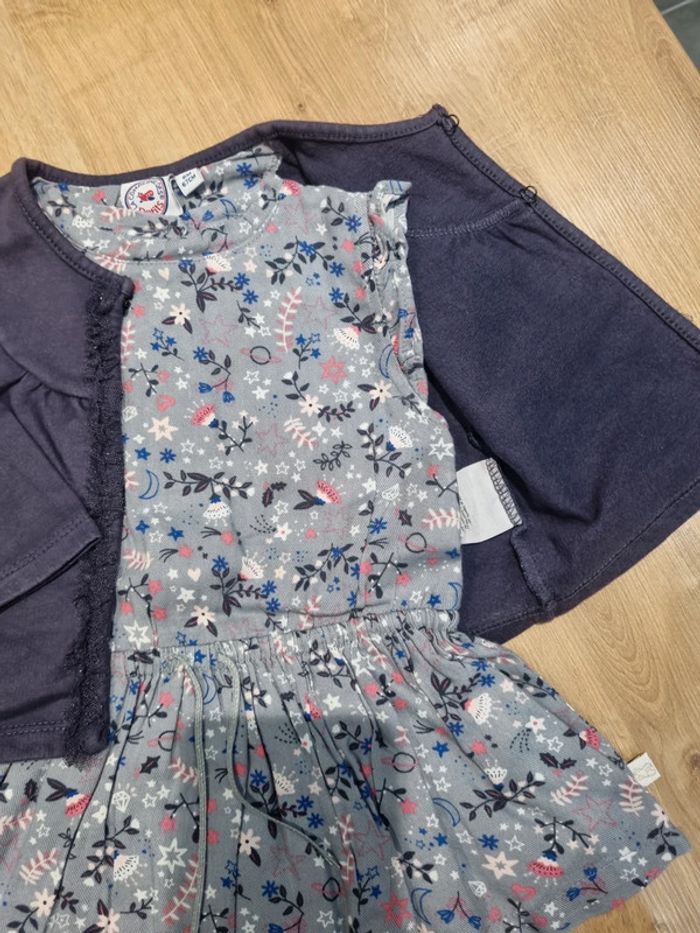 Ensemble robe 2 pièces - photo numéro 2