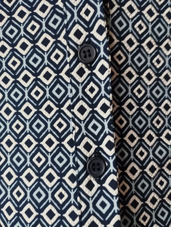 Robe avec boutons Cache cache XS - photo numéro 3