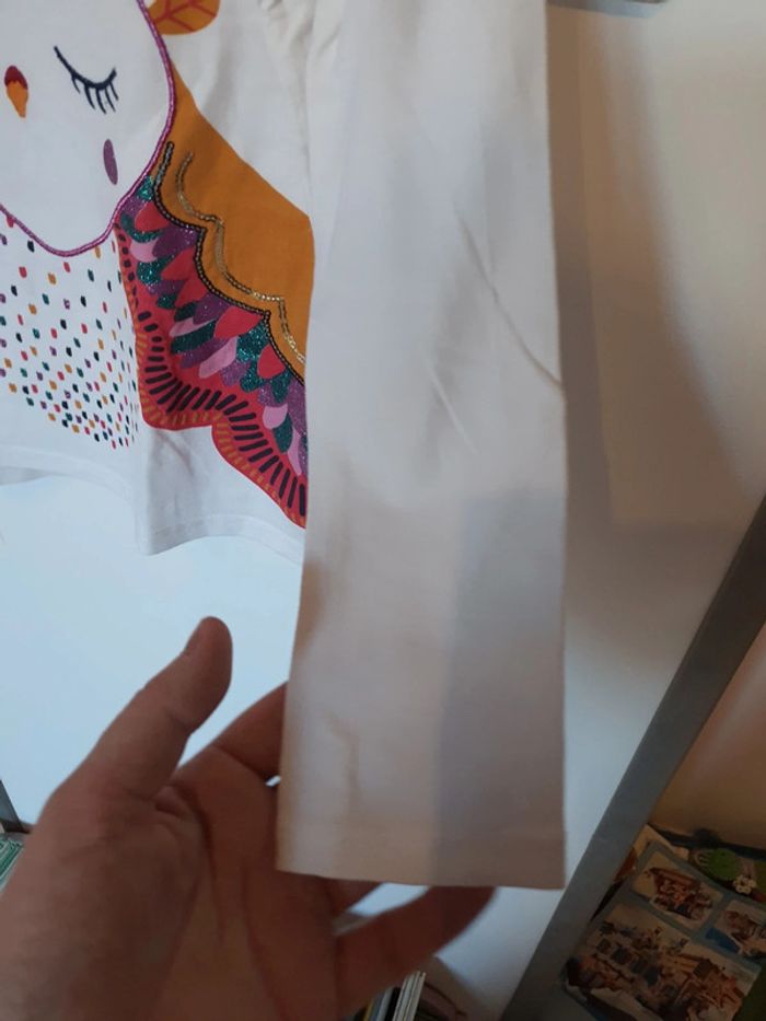 Haut ML 6 ans - photo numéro 5