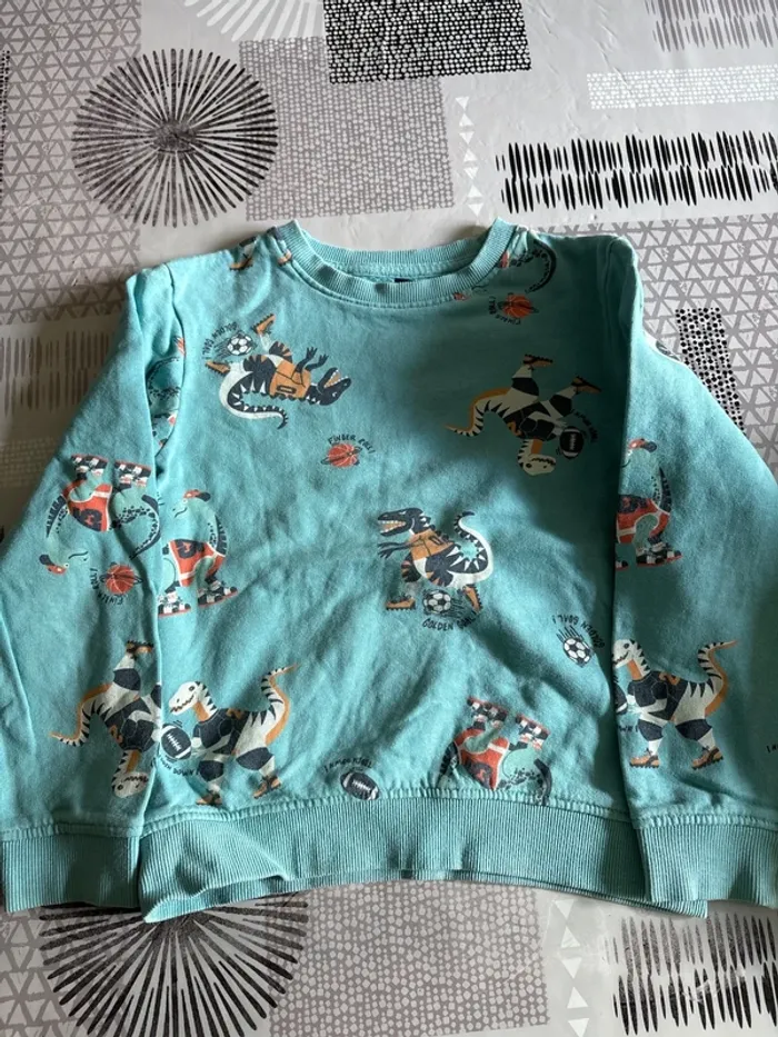 Lot de 4 sweats - photo numéro 9