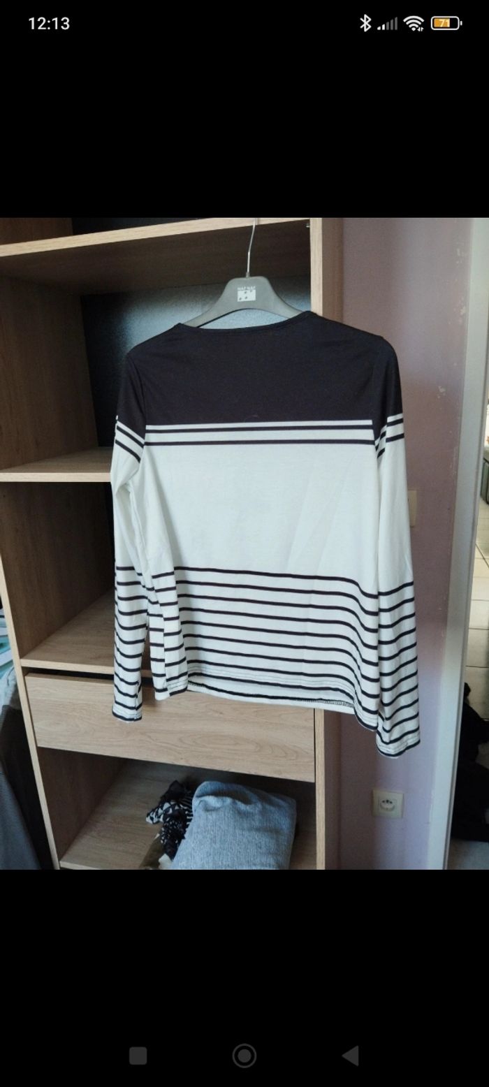 Pull marin - photo numéro 3