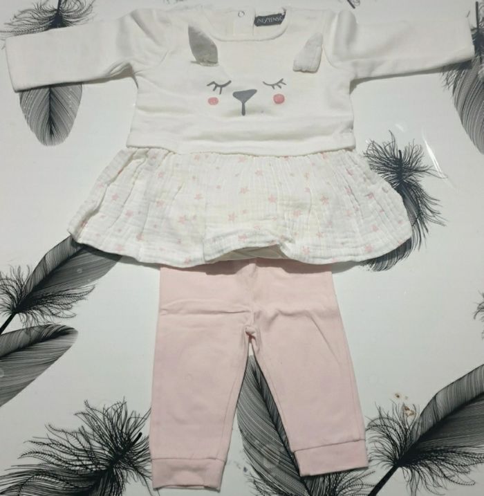 Ensemble pantalon + pull