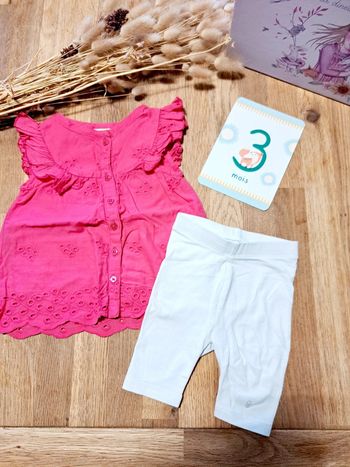 Ensemble tunique et legging