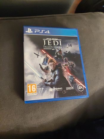 Star wars jedi fallen order ps4