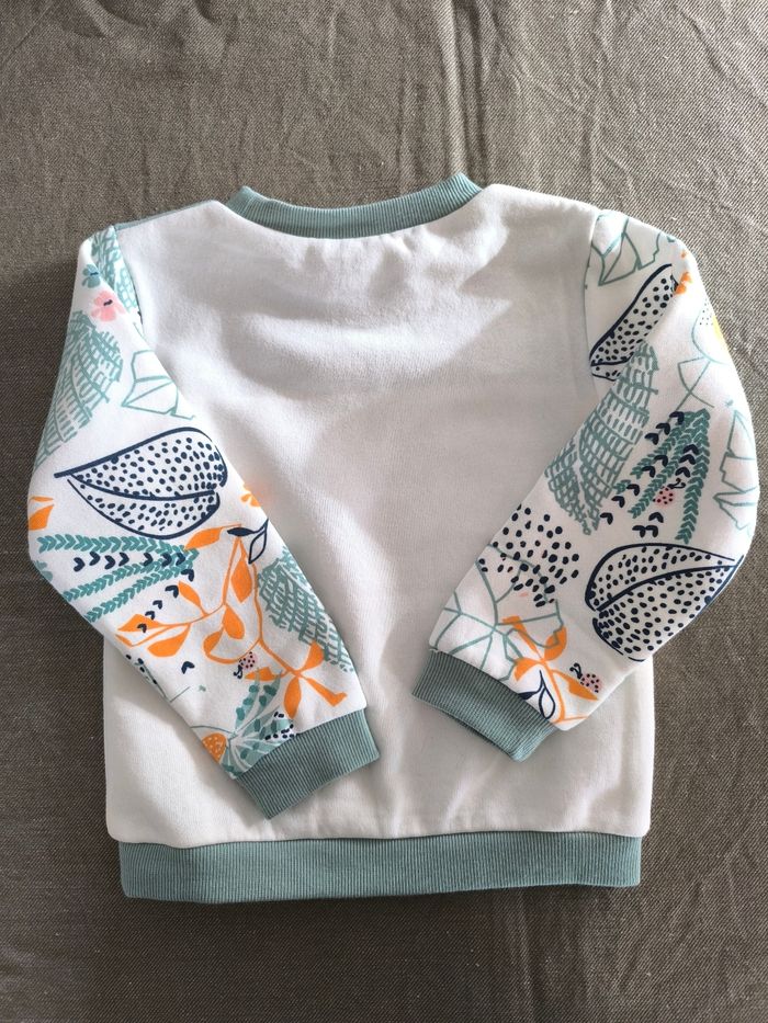 Sweat fille - photo numéro 2