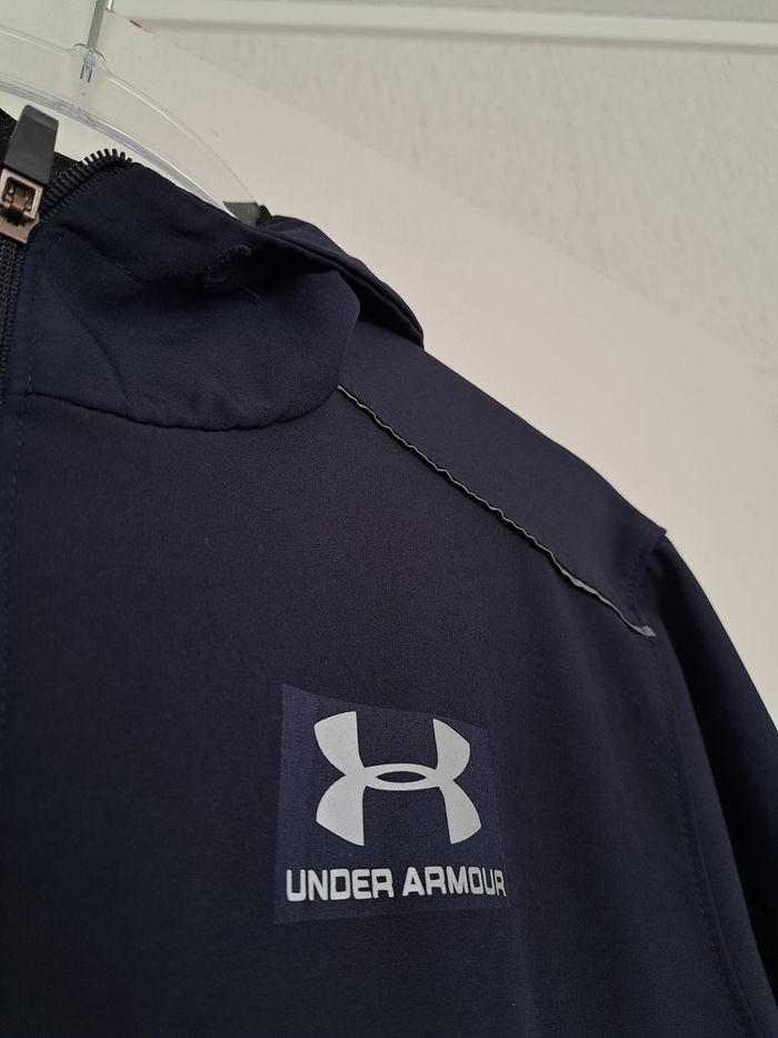 Veste homme Under Armour compression - photo numéro 4