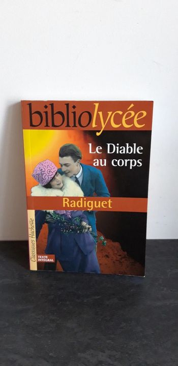 Le diable au corps