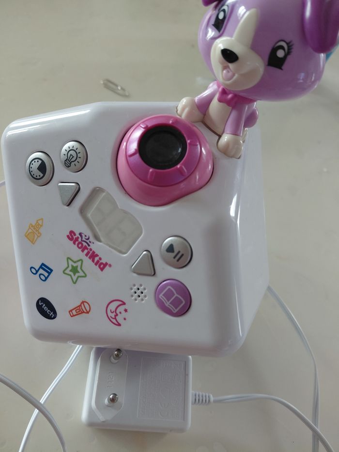 Conteuse dhistoires - photo numéro 4