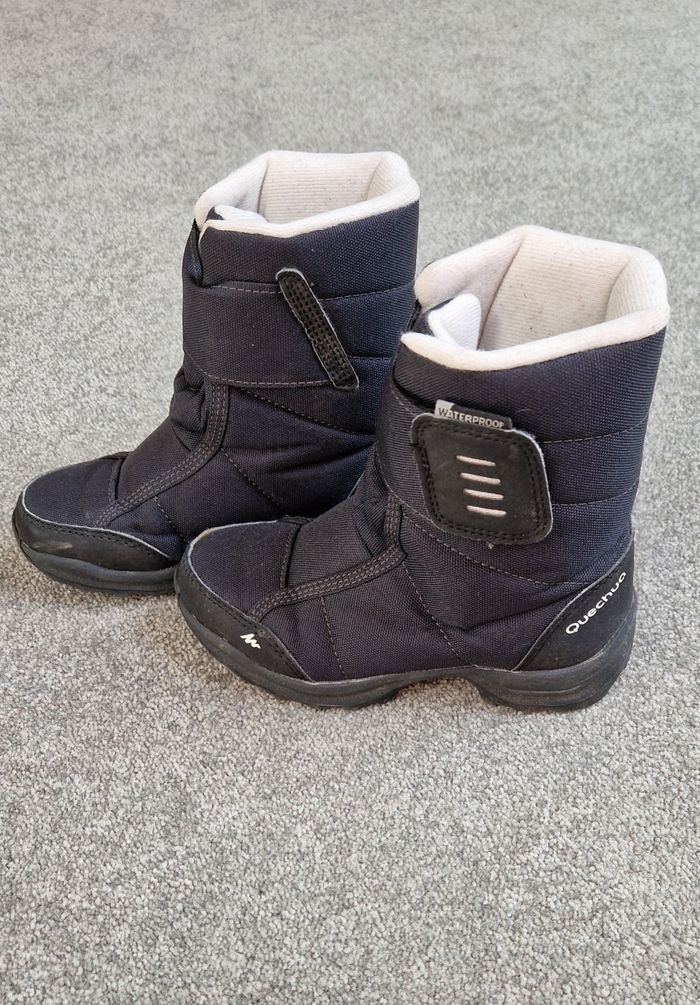 Bottes de neige Quechua 28