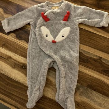 Pyjama hiver 3 mois