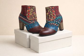 Bottines originales neuves 