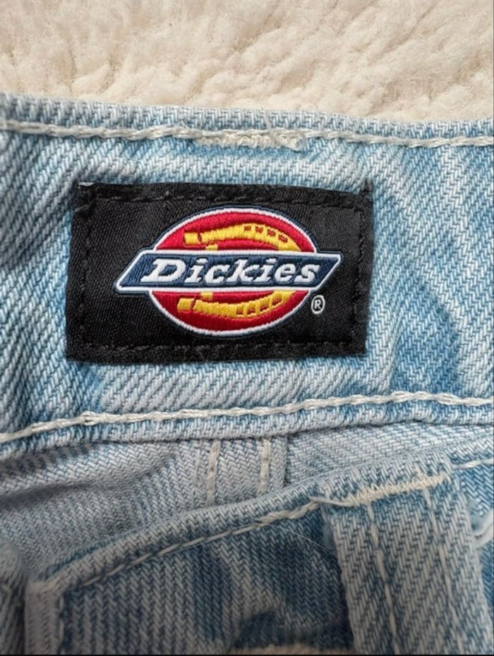 Jean dickies coupe droite taille W24 - photo numéro 3