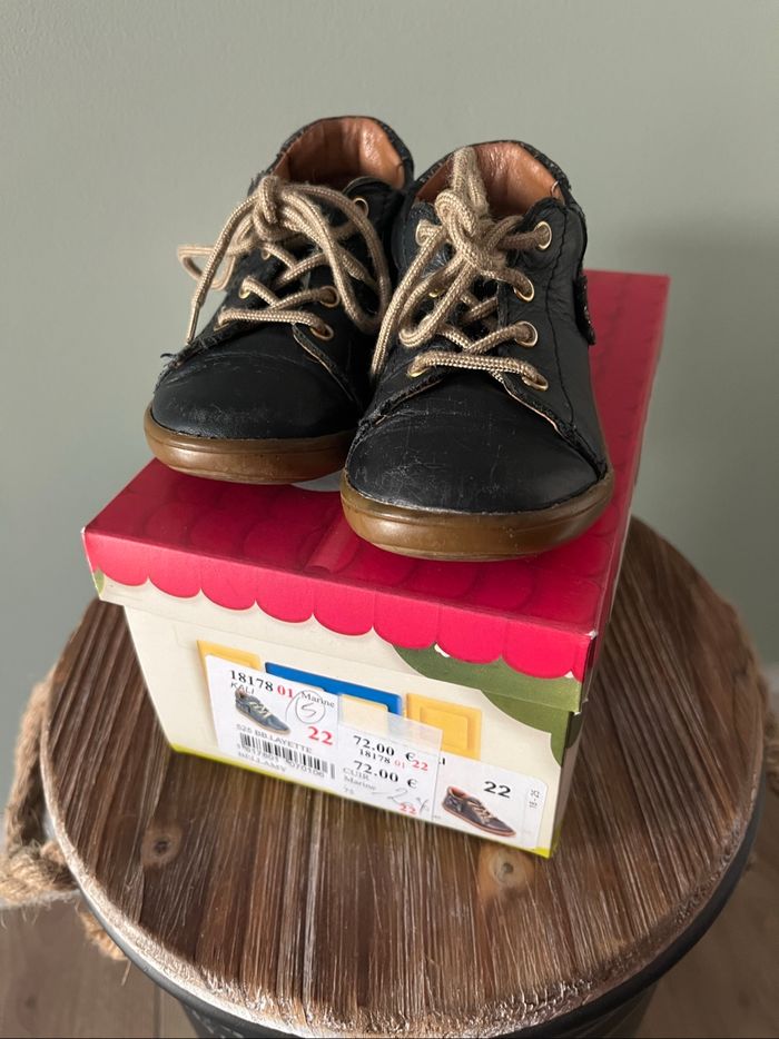 Chaussures Bellamy 22 - photo numéro 2