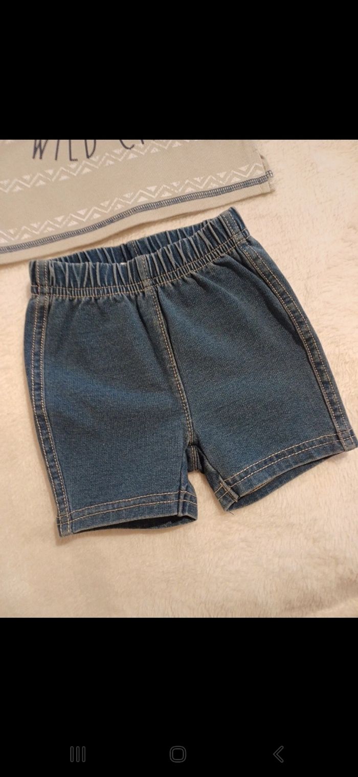 Ensemble bébé taille 3 mois - photo numéro 4