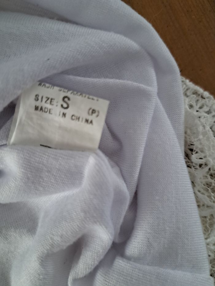 Robe en dentelle taille 36 - photo numéro 4