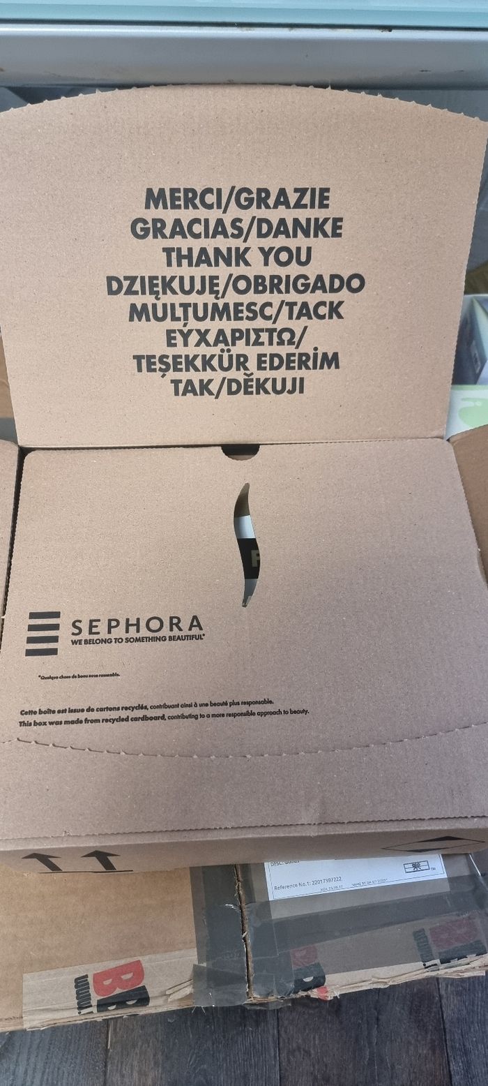 Sephora Calendrier de l'avent Favorites 2025 - photo numéro 5