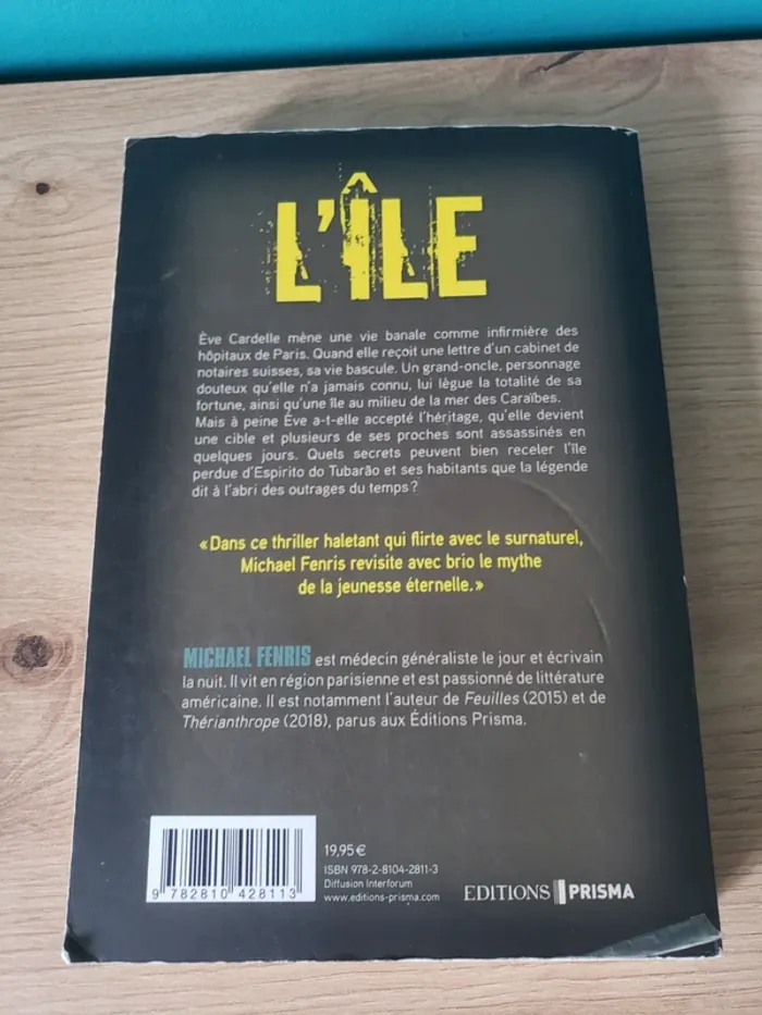 L'île - photo numéro 2