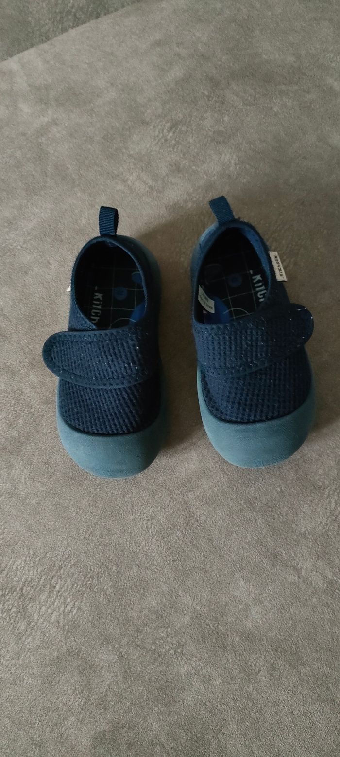 Chaussons garçon Kiabi