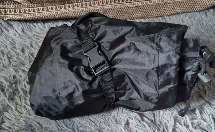 Veste imperméable style K-way taille L mixte - photo numéro 7