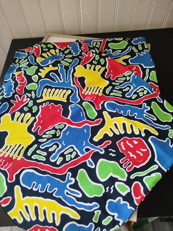 Ikéa Lot de 2 housses de coussin