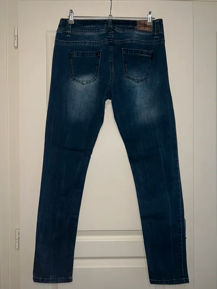 Jeans Stitch & Soul - photo numéro 3