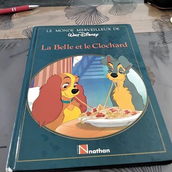 La belle et le clochard Nathan