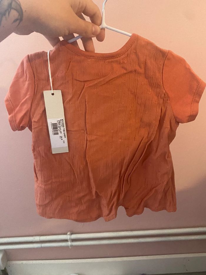 Tee shirt IKKS - photo numéro 2