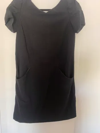 Robe noir promod