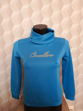 Pull d'équitation Covalliero 