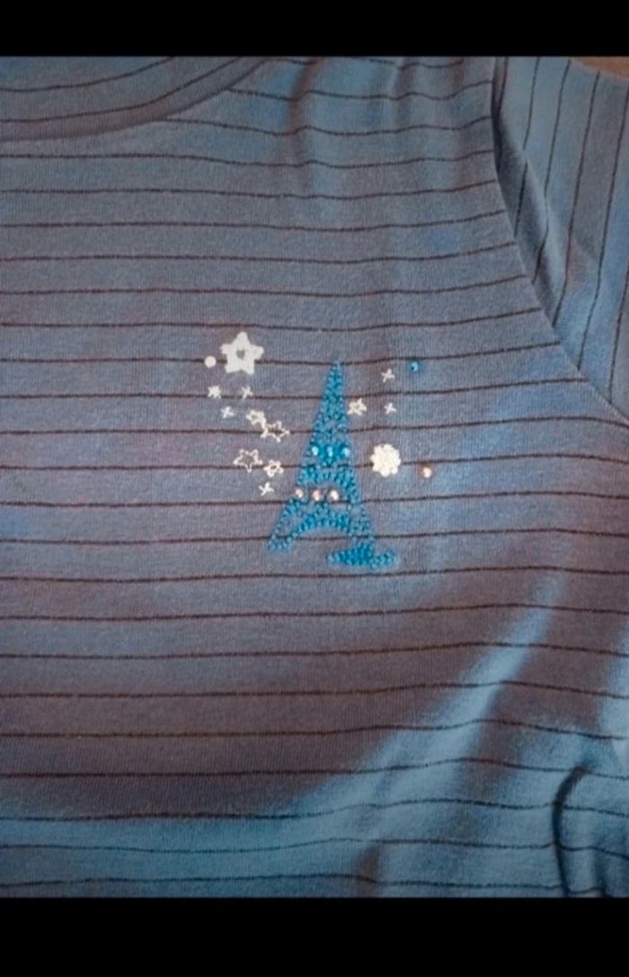 t shirt ml - photo numéro 2