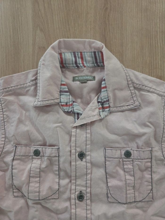 Chemise in extenso 2 ans - photo numéro 2