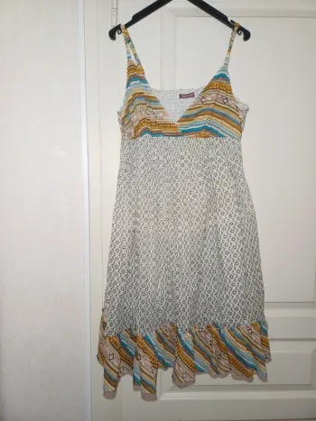 Robes d’été  Toumai