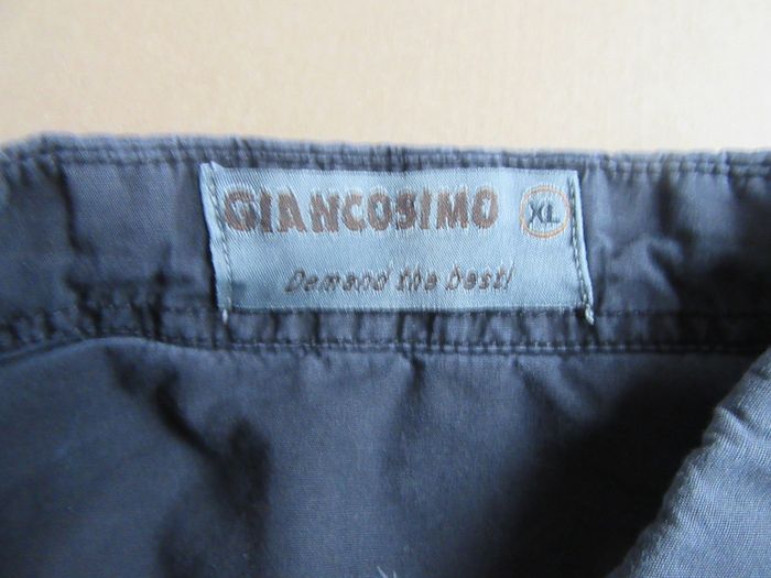 Chemisette homme taille XL Giancosimo - photo numéro 2