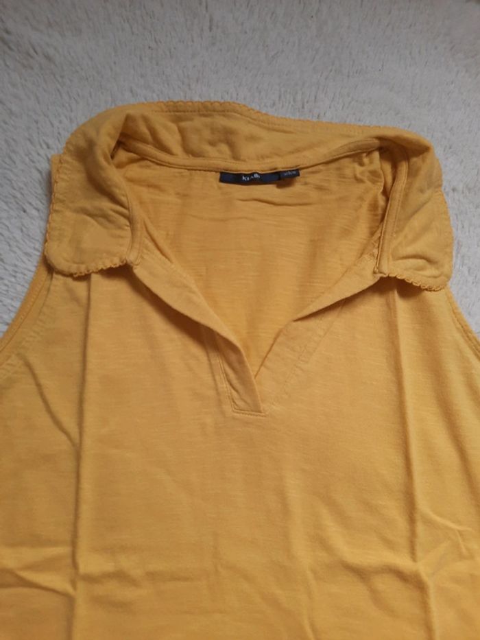 Débardeur à nouer - photo numéro 2