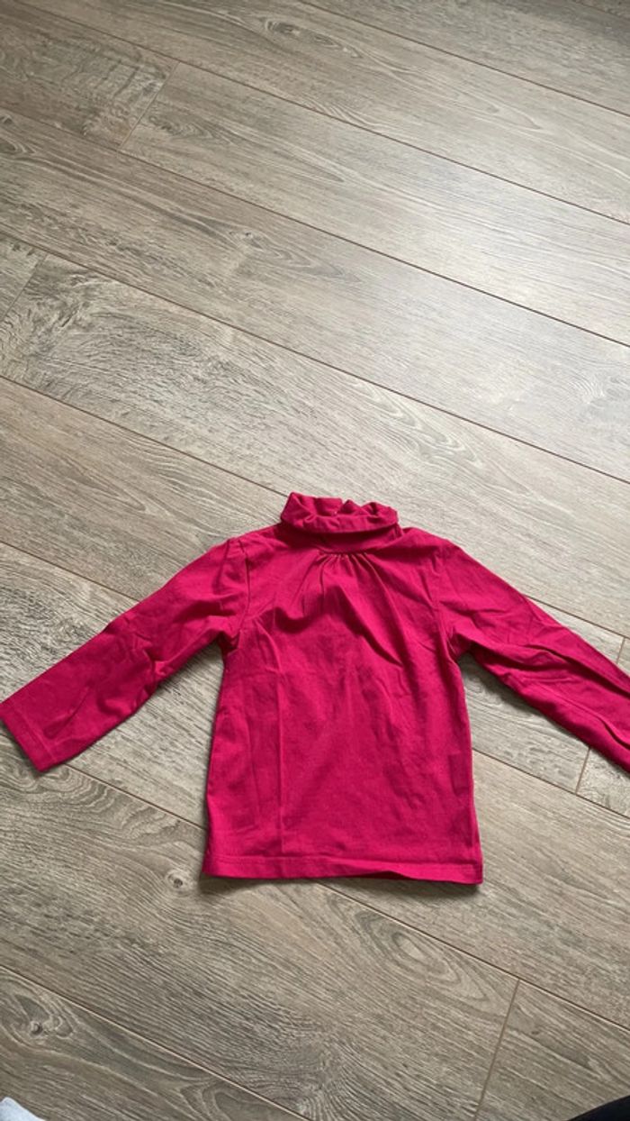 Sous pull kiabi