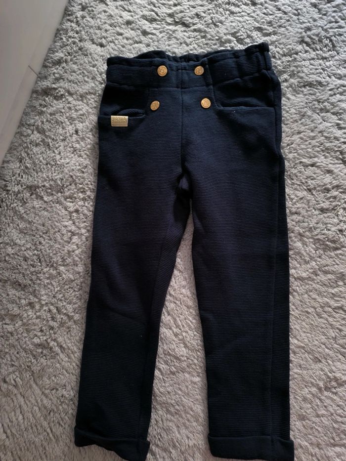 Pantalon/legging Lulu Castagnette