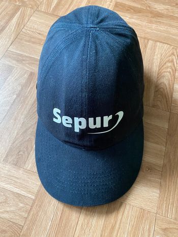 Casquette coque de sécurité protection anti heurt Cover Guard