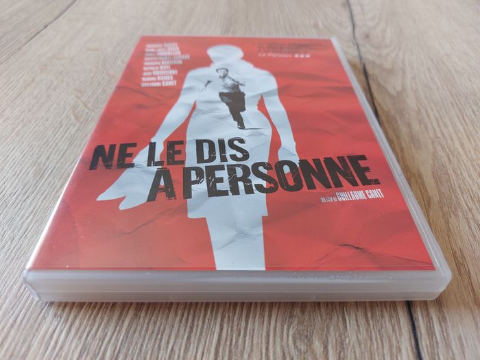 DVD "Ne le dis à personne" Harlan Coben Guillaume Canet François Cluzet - photo numéro 4