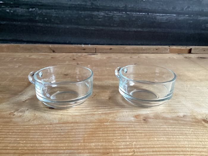 Tasses à expresso duralex