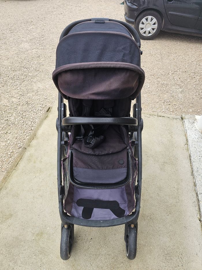 Cybex Gazelle S & Cosy - photo numéro 3