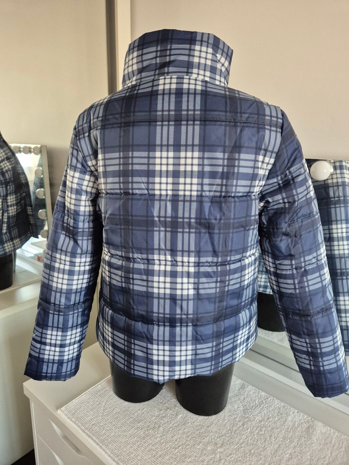 Doudoune carreaux - photo numéro 2