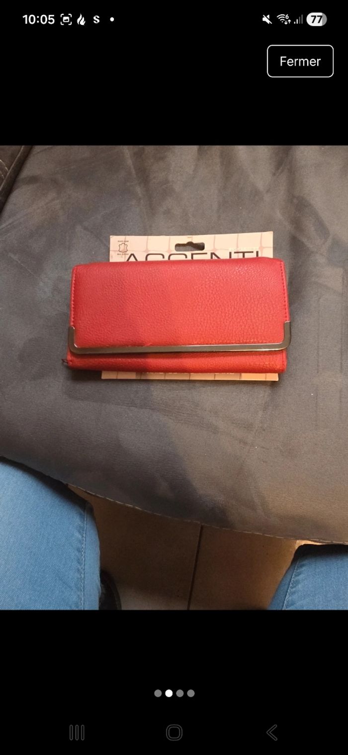 Portefeuille - photo numéro 4