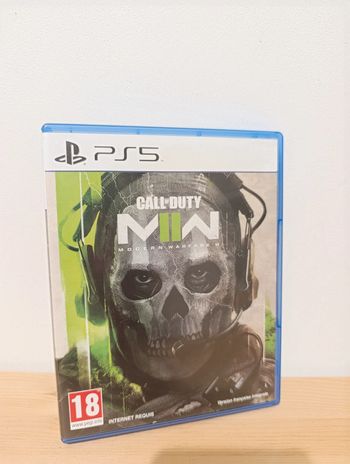 Call of duty modern Warfare 2 ps5