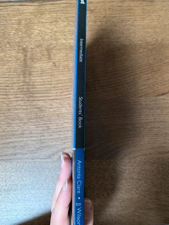 Manuel scolaire Speakout Intermediate - photo numéro 4